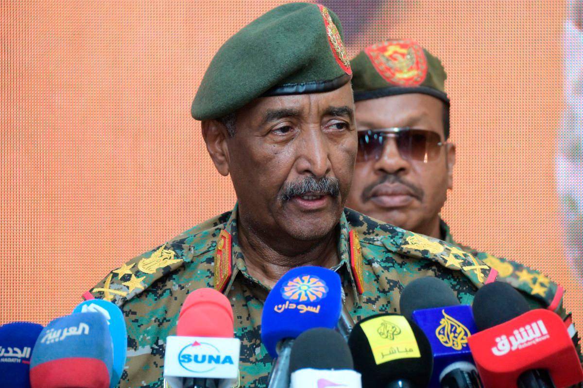 UAE denies Sudan’s claim of destroying Emirati plane with mercenaries