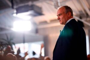 UK Liberal Democrats leader to boycott Trump state dinner over Gaza