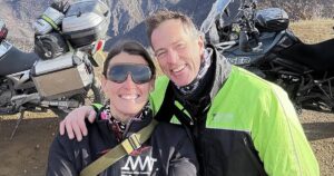 UK couple held in Iran moved to ‘worst’ prisons, says son