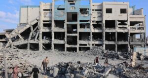 UK outsourcing Gaza spy missions to US firm amid RAF shortfall