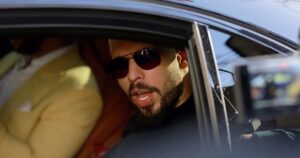 UK police seize Andrew Tate’s £180,000 Aston Martin deposit