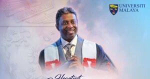 UM professor becomes first Malaysian to receive surgical training fellowship in Edinburgh