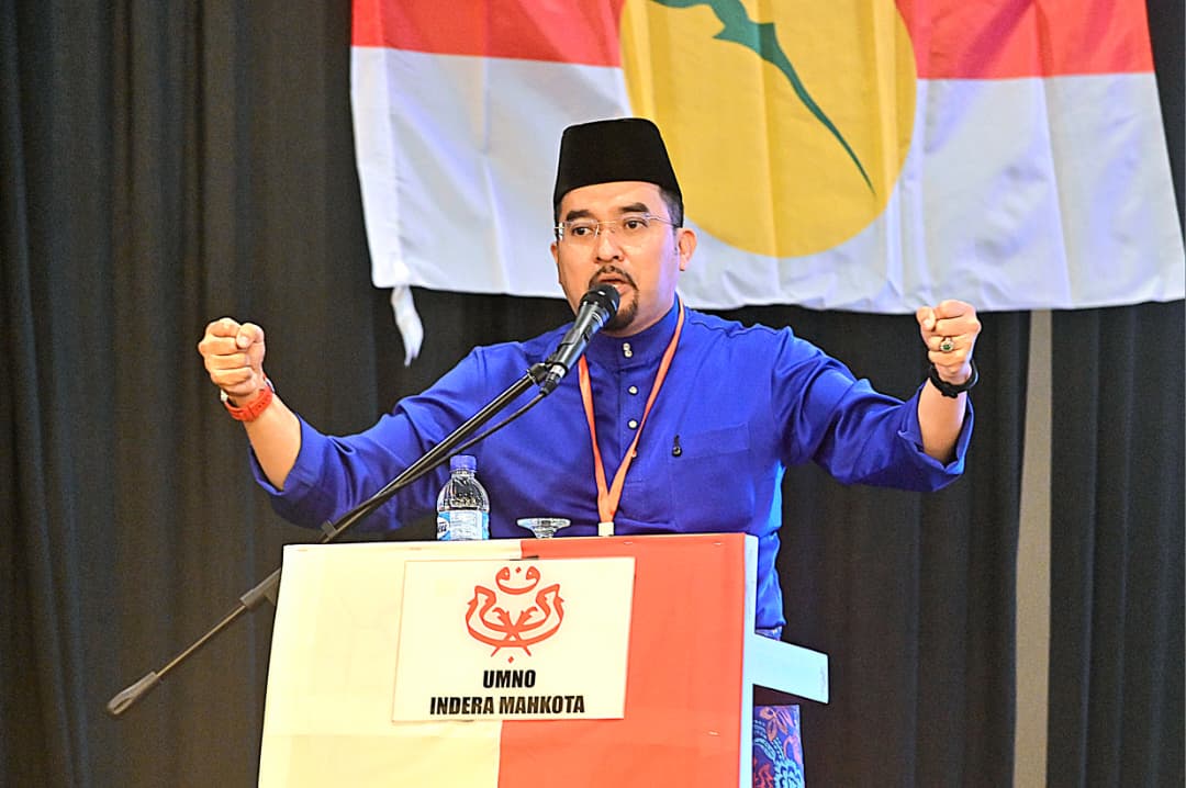UMNO akan serah nota bantahan berkaitan Tengku Zafrul