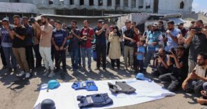 UN: Israeli investigations into Gaza killings must show results, not words