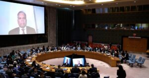 UN official: Israel's Gaza plan risks 'another calamity'