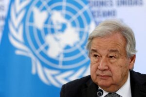UN report finds United Nations reports are not widely read