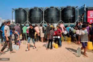 UN reports 1,760 killed seeking aid in Gaza since May
