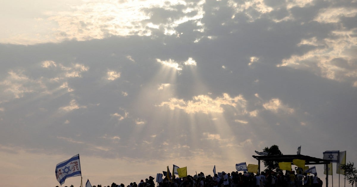 UN sounds alarm: Israel's Gaza City plan 'a recipe for calamity'