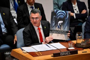 UN warns of catastrophic risks as Israel considers Gaza expansion
