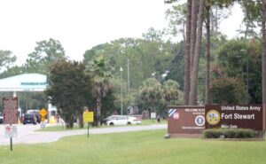 U.S. Army sergeant suspected of shooting, wounding five soldiers at Fort Stewart in Georgia