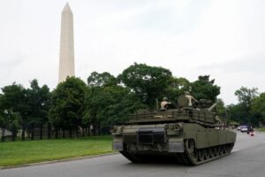 US Army soldier accused of attempting to share tank infomation with Russia