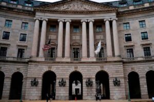 US EPA fires some employees who signed letter criticizing Trump administration