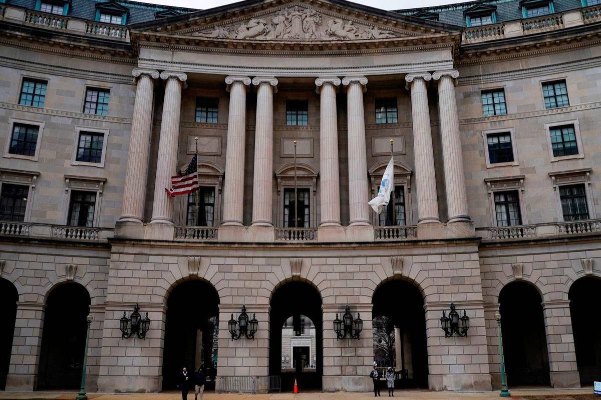 US EPA fires some employees who signed letter criticizing Trump administration