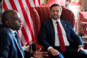 US, EU, and Ukrainian officials to meet in UK on Saturday ahead of Trump-Putin meeting