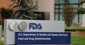 US FDA names Sean Keveney as chief counsel