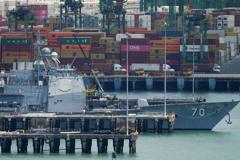 US builds up forces in Caribbean as officials, experts, ask why