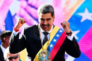 US doubles reward for Venezuela’s Maduro to $50m