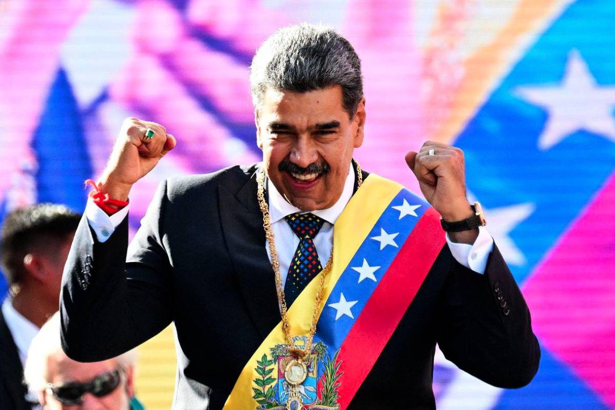 US doubles reward for Venezuela’s Maduro to $50m
