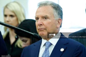 US envoy meets Israeli hostage families amid Gaza war tensions