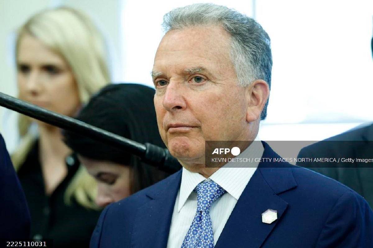 US envoy meets Israeli hostage families amid Gaza war tensions