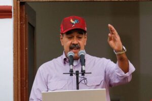 US increases reward for arrest of Venezeula's Maduro to $50 million