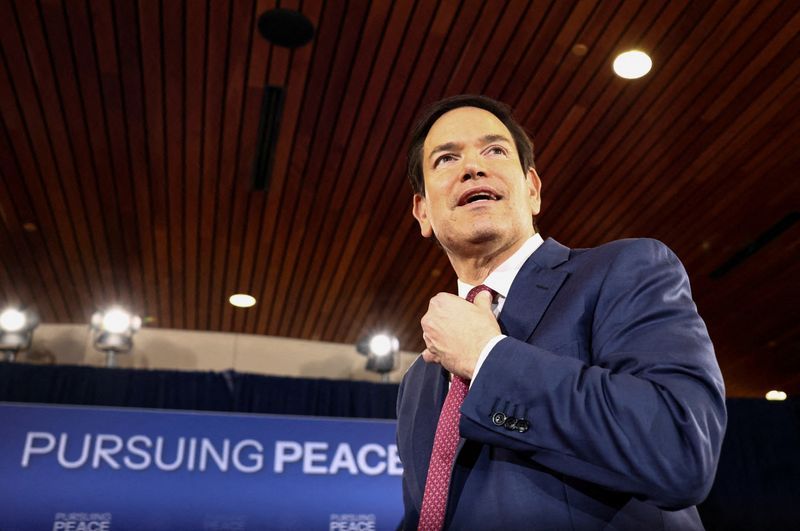 US may not be able to create scenario to end war in Ukraine, Rubio says