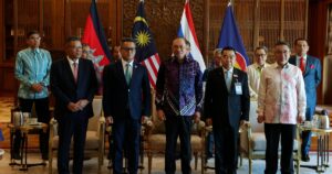 US praises Malaysia's Asean chair role in Thai-Cambodia ceasefire talks