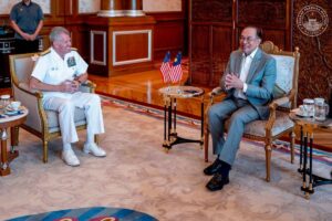 US reaffirms commitment to ASEAN defence and security diplomacy