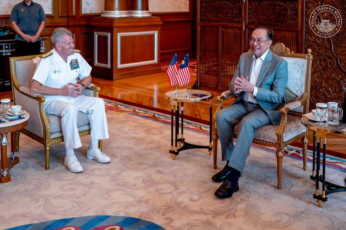 US reaffirms commitment to ASEAN defence and security diplomacy