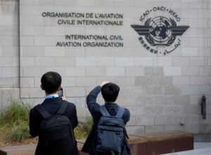 US seeks to rename UN aviation program over term 'gender'