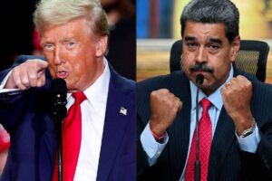US sends three destroyers off Venezuela to combat drug cartels