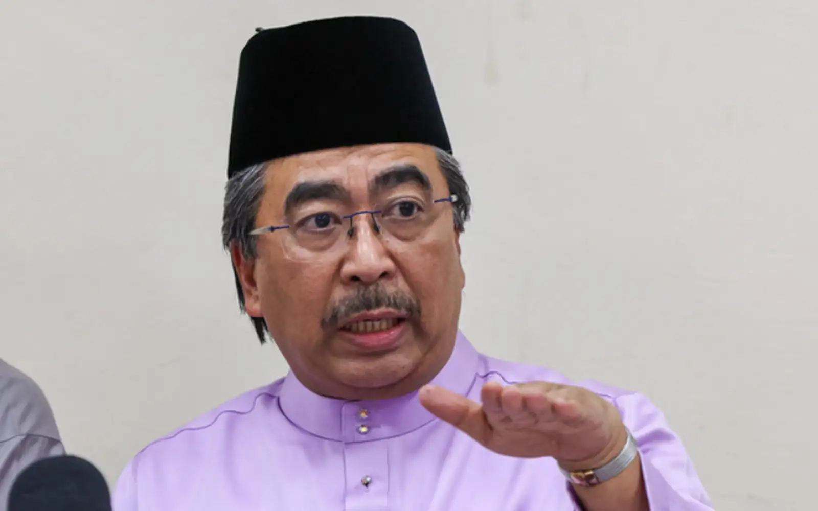 Cover Image for Tarif 19% AS tak jejas daya saing komoditi negara, kata Johari