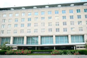 US to deny visas to Palestinian officials over ICC actions