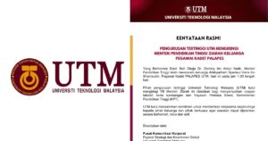 UTM vows full cooperation in probe of Palapes cadet's death