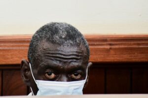 Ugandan court denies bail to veteran opposition leader in treason case