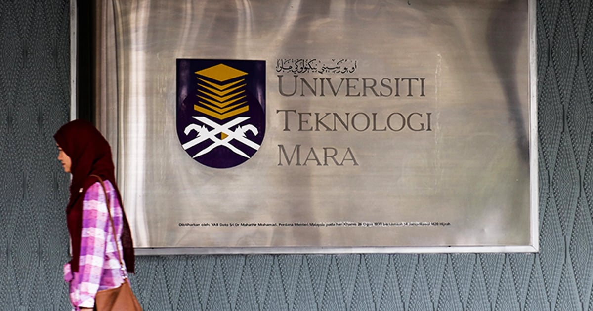 UiTM halts intake of international postgrad students