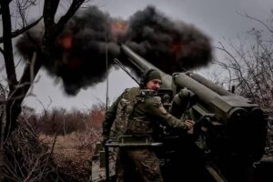 Ukraine hits Russian oil sites, drone base in strikes