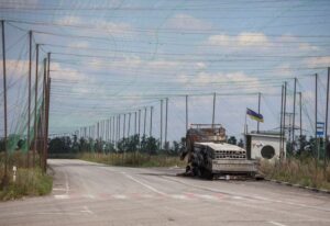 Ukraine says eastern front stabilised after recent Russian thrust