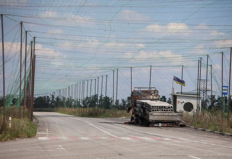 Ukraine says eastern front stabilised after recent Russian thrust