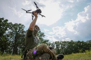 Ukraine says it uncovers major drone procurement corruption scheme