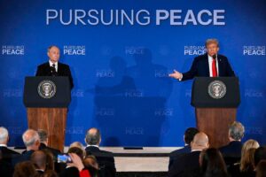 Ukrainians see 'nothing' good from Trump-Putin meeting