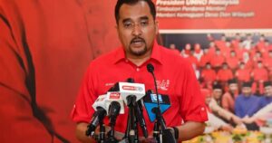Umno to send protest note to unity govt parties accepting its members