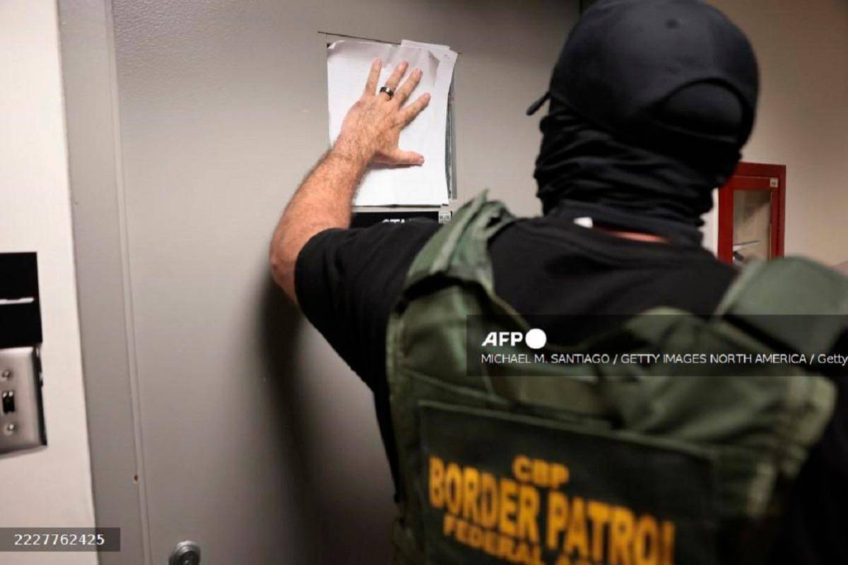 Undocumented migrants face homelessness amid Trump’s LA crackdown