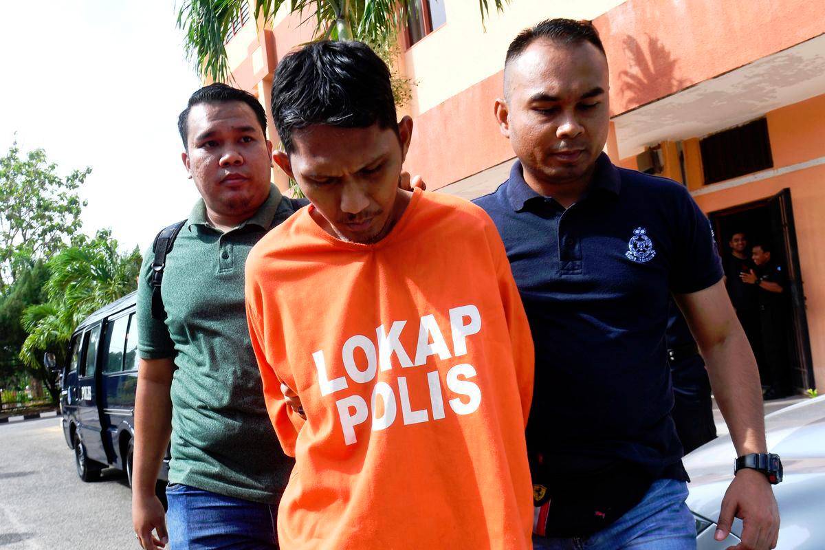 Unemployed man gets death penalty for murder of 3-year-old in Langkawi