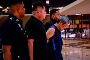 Unemployed man pleads not guilty to attempted murder of policeman in KL