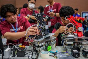 UniMAP hos RoboCup Malaysia Open 2025 dengan fokus AI