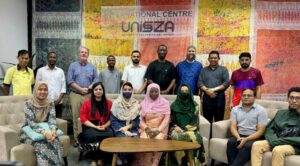 UniSZA perkasa pengantarabangsaan pendidikan tinggi