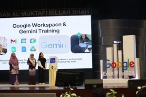 UniSZA tubuh Hab Pendidikan Google pertama di Malaysia