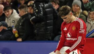United setuju lepaskan Garnacho