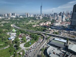 Unjuran KDNK RMK13 realistik, perlu imbangi pelaburan asing dan domestik